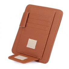 Визитница-органайзер с креплением на козырек автомобиля
