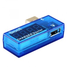 USB тестер - напряжение и сила тока USB тестер - напряжение и сила тока