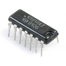 Микросхемы серии К561 Микросхемы серии К561